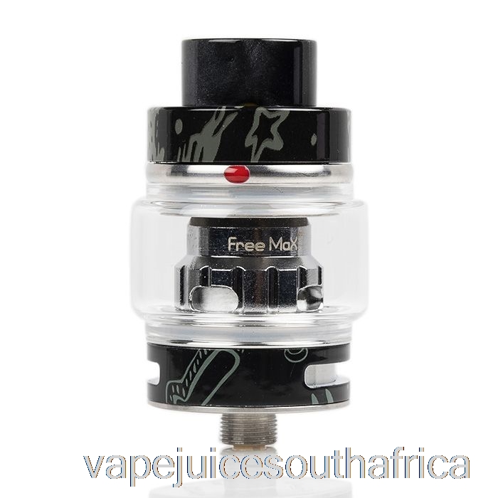 Vape Juice South Africa Freemax Fireluke 2 Mesh Sub-Ohm Tank Graffiti - Space Black